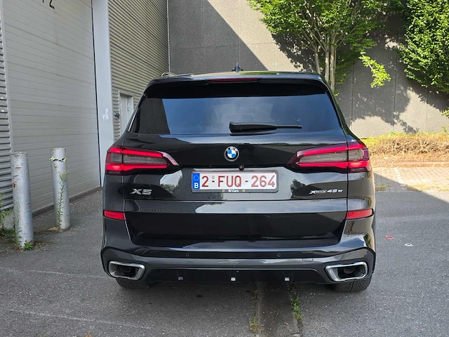 2020 bmw x5 xdrive45e personenauto - afbeelding 15 van  20