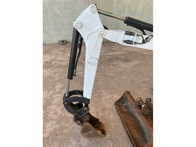 2020 bobcat e10z minigraafmachine - afbeelding 2 van  20
