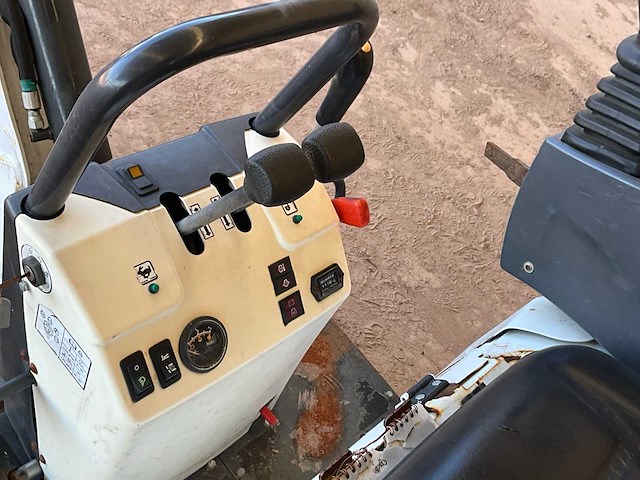 2020 bobcat e10z minigraafmachine - afbeelding 5 van  20