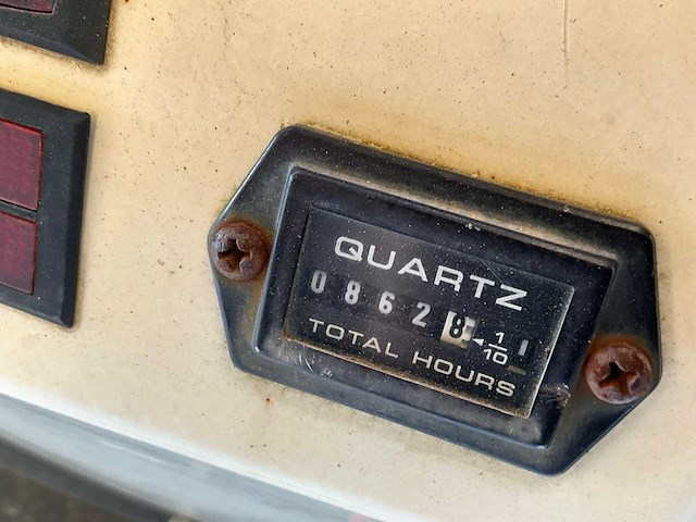 2020 bobcat e10z minigraafmachine - afbeelding 6 van  20