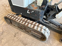 2020 bobcat e10z minigraafmachine - afbeelding 7 van  20