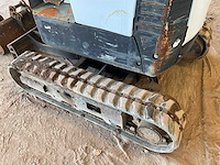 2020 bobcat e10z minigraafmachine - afbeelding 8 van  20