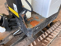 2020 bobcat e10z minigraafmachine - afbeelding 9 van  20