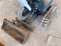 2020 bobcat e10z minigraafmachine - afbeelding 19 van  20