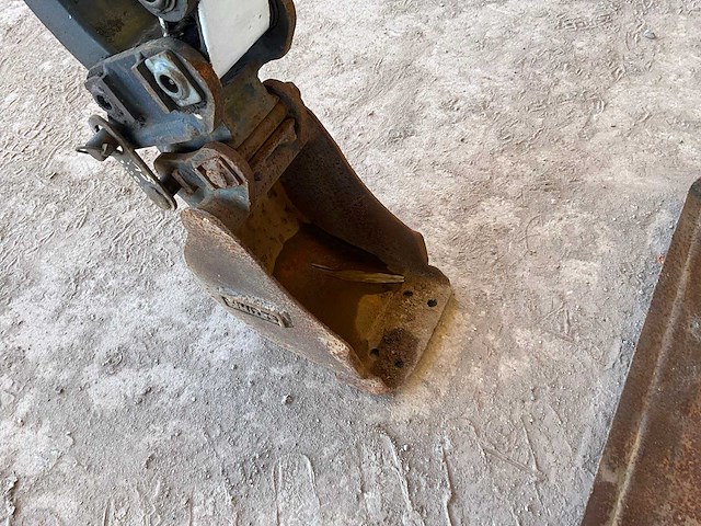 2020 bobcat e10z minigraafmachine - afbeelding 20 van  20