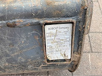 2020 bobcat e10z minigraafmachine - afbeelding 2 van  20