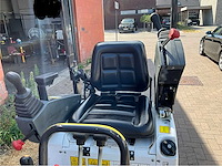 2020 bobcat e10z minigraafmachine - afbeelding 6 van  20