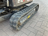 2020 bobcat e10z minigraafmachine - afbeelding 9 van  20