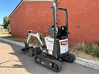 2020 bobcat e10z minigraafmachine - afbeelding 14 van  20