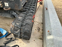 2020 bobcat e19 rupsgraafmachine met machinetransporter (2021) - afbeelding 8 van  31