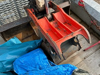 2020 bobcat e19 rupsgraafmachine met machinetransporter (2021) - afbeelding 11 van  31