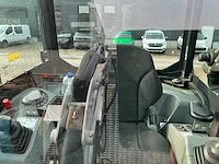 2020 bobcat e19 rupsgraafmachine met machinetransporter (2021) - afbeelding 14 van  31