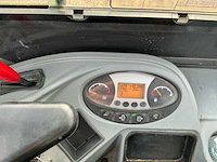 2020 bobcat e19 rupsgraafmachine met machinetransporter (2021) - afbeelding 25 van  31