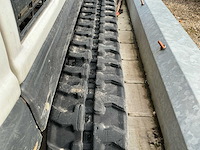 2020 bobcat e19 rupsgraafmachine met machinetransporter (2021) - afbeelding 28 van  31