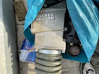 2020 bobcat e19 rupsgraafmachine met machinetransporter (2021) - afbeelding 30 van  31