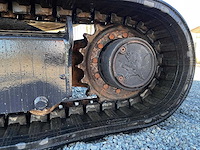 2020 bobcat e50 long arm rupsgraafmachine - afbeelding 9 van  19