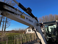 2020 bobcat e50 long arm rupsgraafmachine - afbeelding 10 van  19