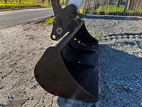 2020 bobcat e50 long arm rupsgraafmachine - afbeelding 13 van  19