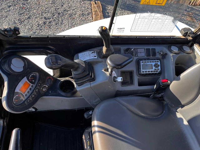 2020 bobcat e50 long arm rupsgraafmachine - afbeelding 14 van  19