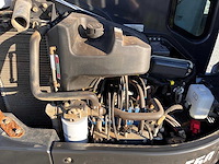 2020 bobcat e50 long arm rupsgraafmachine - afbeelding 16 van  19