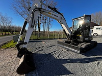 2020 bobcat e50 long arm rupsgraafmachine - afbeelding 2 van  19