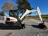 2020 bobcat e50 long arm rupsgraafmachine - afbeelding 4 van  19