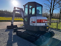 2020 bobcat e50 long arm rupsgraafmachine - afbeelding 5 van  19