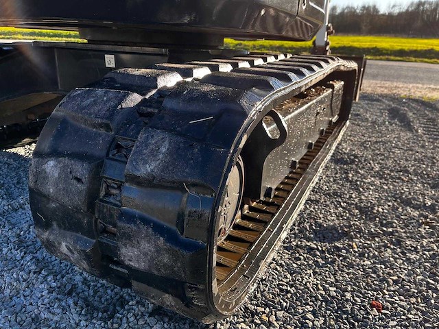 2020 bobcat e50 long arm rupsgraafmachine - afbeelding 6 van  19