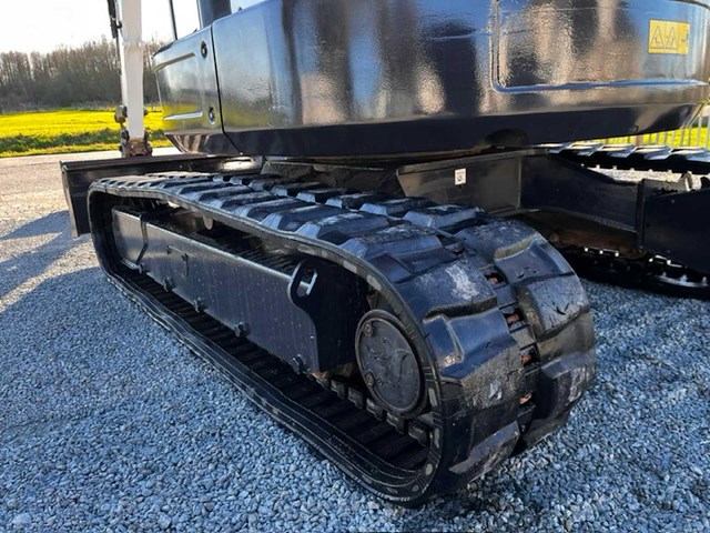 2020 bobcat e50 long arm rupsgraafmachine - afbeelding 7 van  19