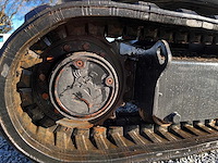 2020 bobcat e50 long arm rupsgraafmachine - afbeelding 8 van  19