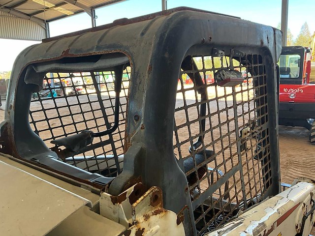 2020 bobcat s630 schranklader - afbeelding 6 van  20