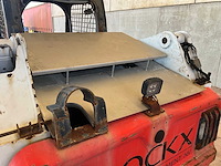 2020 bobcat s630 schranklader - afbeelding 9 van  20