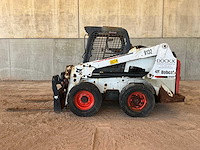 2020 bobcat s630 schranklader - afbeelding 1 van  20
