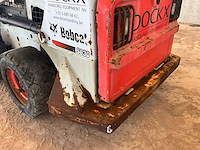 2020 bobcat s630 schranklader - afbeelding 11 van  20