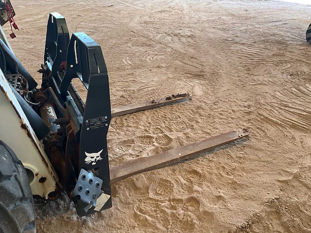 2020 bobcat s630 schranklader - afbeelding 15 van  20