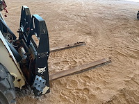 2020 bobcat s630 schranklader - afbeelding 15 van  20