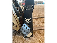 2020 bobcat s630 schranklader - afbeelding 16 van  20