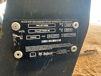 2020 bobcat s630 schranklader - afbeelding 17 van  20