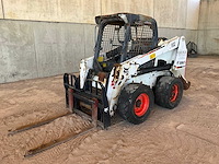 2020 bobcat s630 schranklader - afbeelding 10 van  20