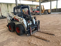 2020 bobcat s630 schranklader - afbeelding 18 van  20