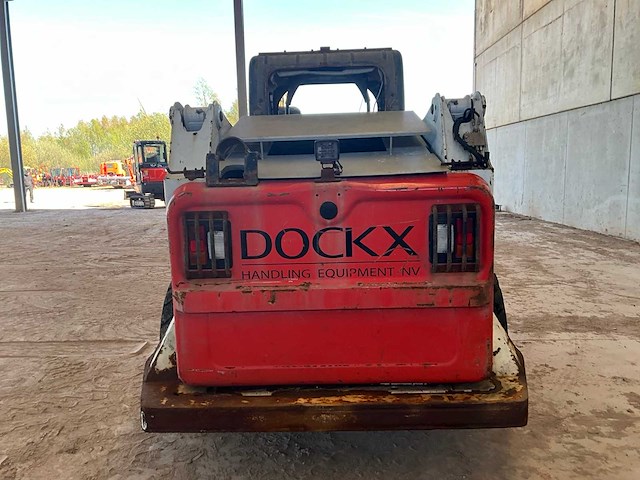 2020 bobcat s630 schranklader - afbeelding 20 van  20