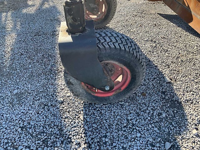 2020 bobcat t 870 + trimble geleid + grader 108 - afbeelding 7 van  39