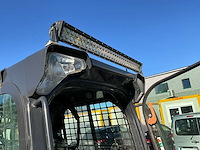 2020 bobcat t 870 + trimble geleid + grader 108 - afbeelding 27 van  39