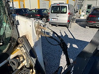 2020 bobcat t 870 + trimble geleid + grader 108 - afbeelding 30 van  39