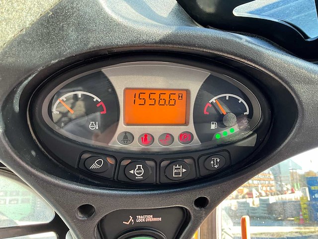 2020 bobcat t 870 + trimble geleid + grader 108 - afbeelding 31 van  39