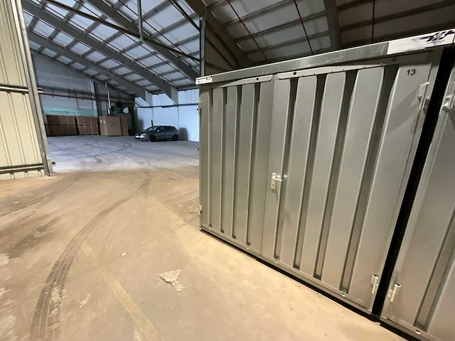 2020 bos opslagcontainer - afbeelding 8 van  19