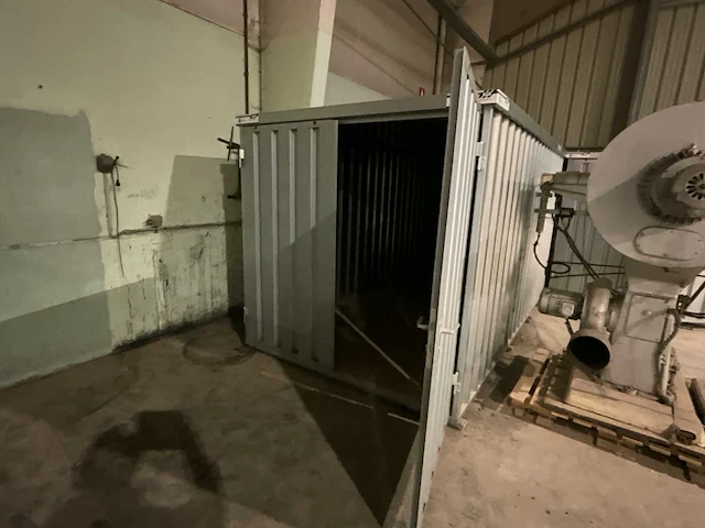 2020 bos opslagcontainer - afbeelding 1 van  14