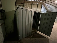 2020 bos opslagcontainer - afbeelding 8 van  14