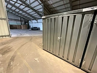 2020 bos opslagcontainer - afbeelding 10 van  18