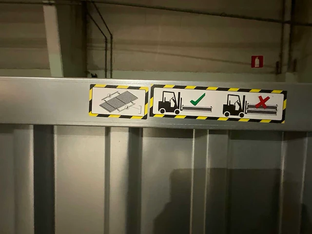 2020 bos opslagcontainer - afbeelding 3 van  14